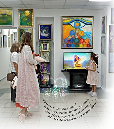 Отзывы о Творчестве Виктории ПреобРАженской