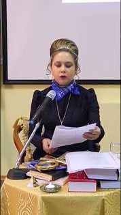 «ГРАаль Софии». Поэзия Виктории ПреобРАженской. #живопись #поэзия  #мистика #музыка